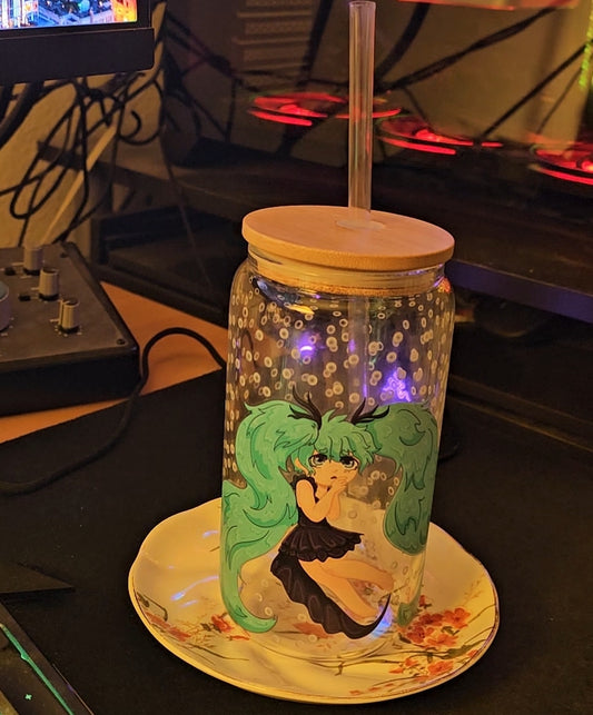 Deep Sea Girl Hatsune Miku Cup